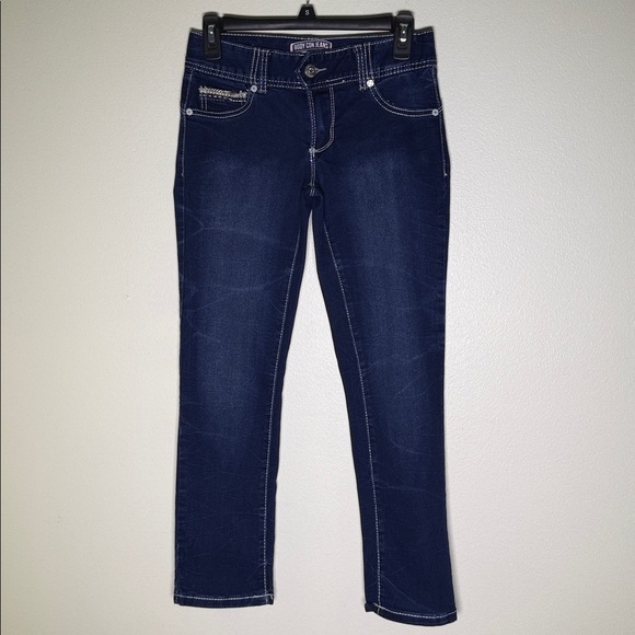 Amethyst Jeans Denim - Amethyst jeans
